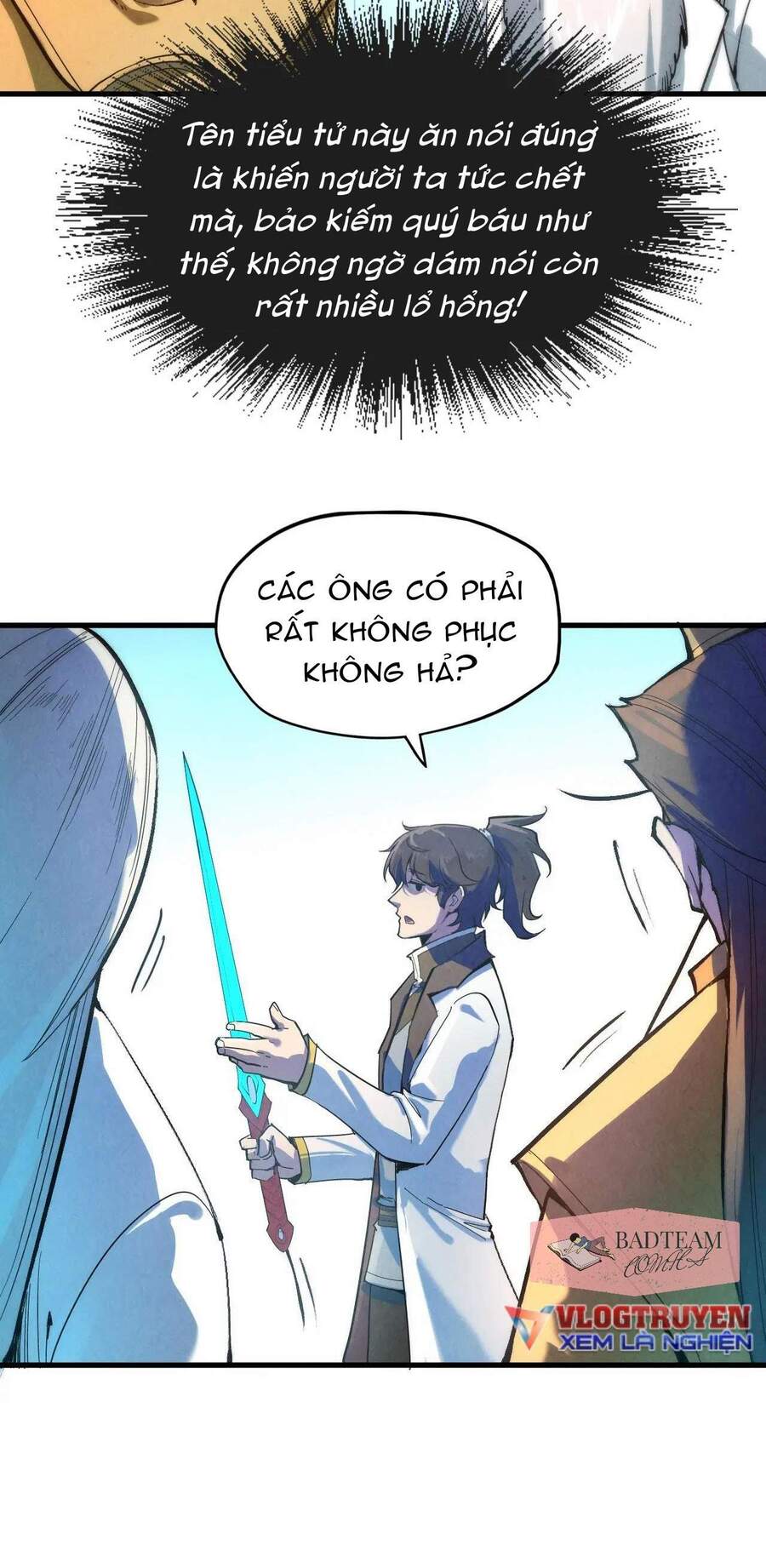 Vạn Cổ Chí Tôn Chap 38 - Next Chap 39