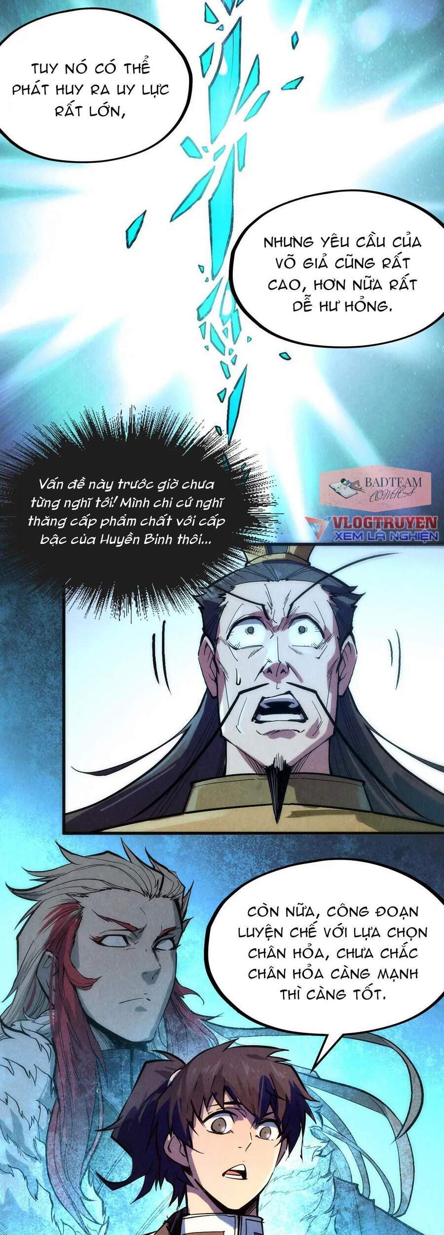 Vạn Cổ Chí Tôn Chap 38 - Next Chap 39