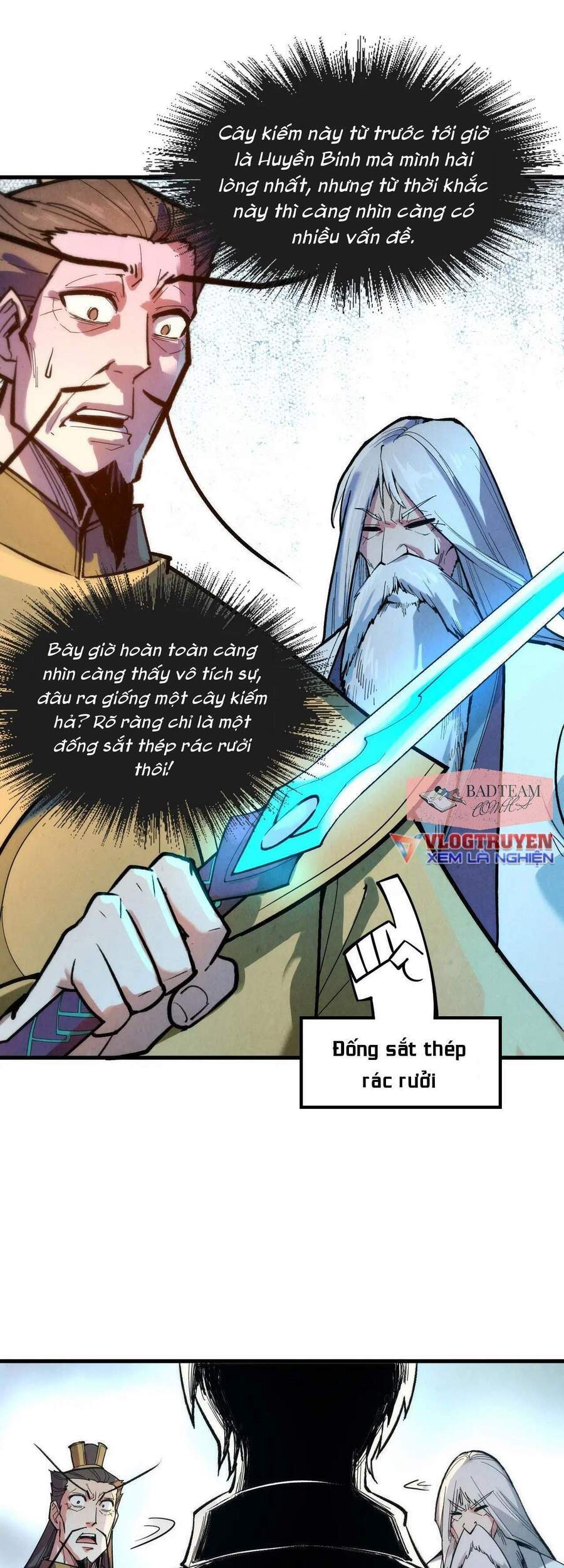 Vạn Cổ Chí Tôn Chap 38 - Next Chap 39