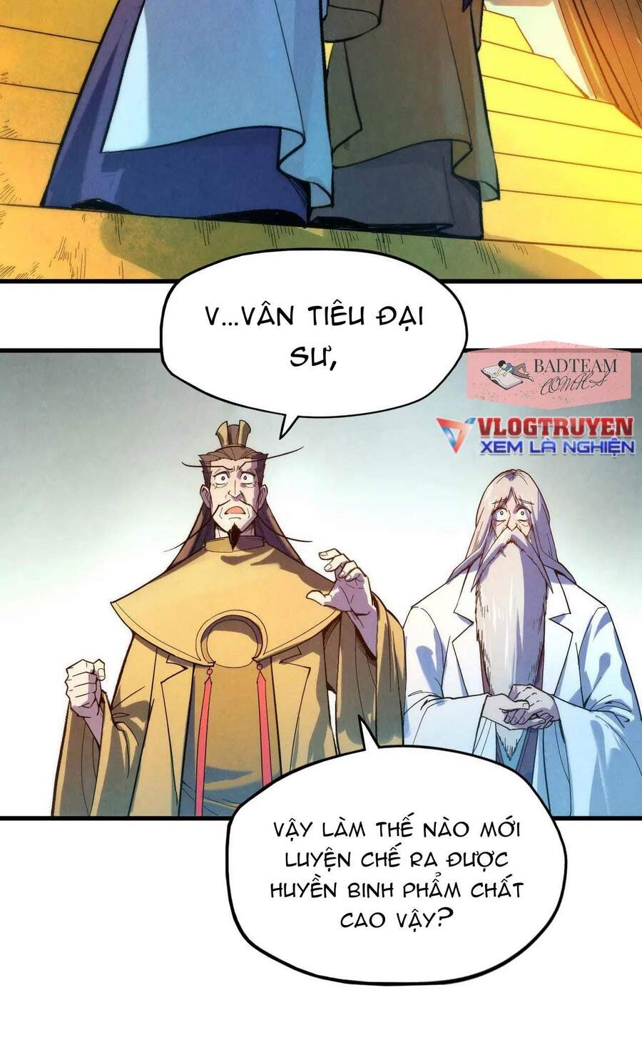 Vạn Cổ Chí Tôn Chap 38 - Next Chap 39