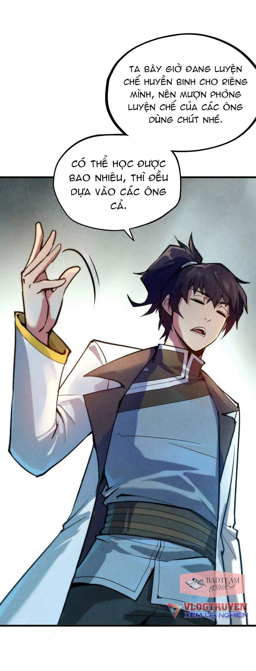 Vạn Cổ Chí Tôn Chap 38 - Next Chap 39