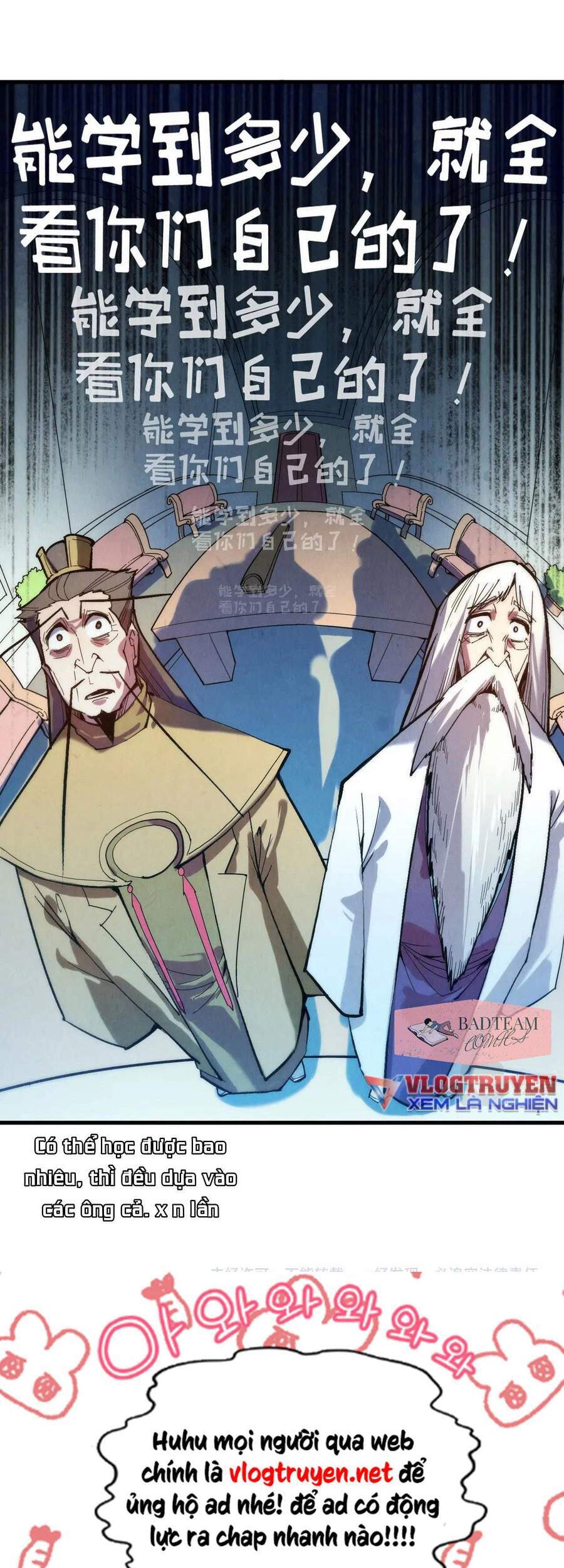 Vạn Cổ Chí Tôn Chap 38 - Next Chap 39
