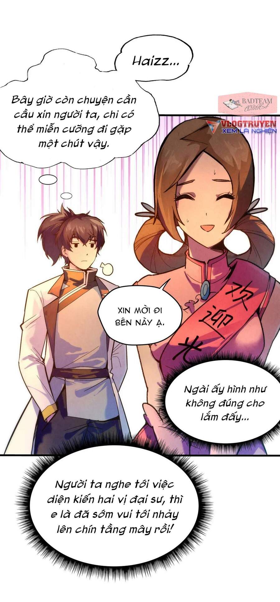 Vạn Cổ Chí Tôn Chap 38 - Next Chap 39