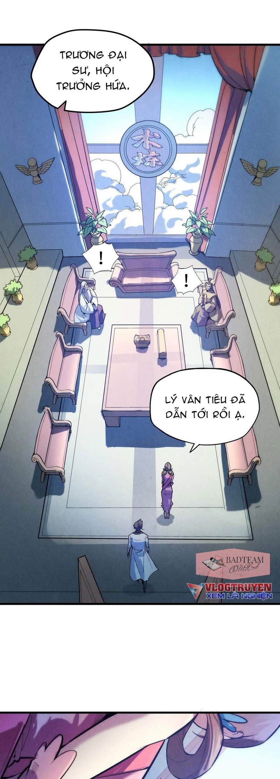 Vạn Cổ Chí Tôn Chap 38 - Next Chap 39