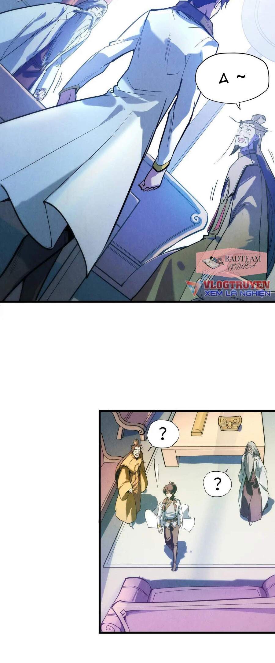 Vạn Cổ Chí Tôn Chap 38 - Next Chap 39