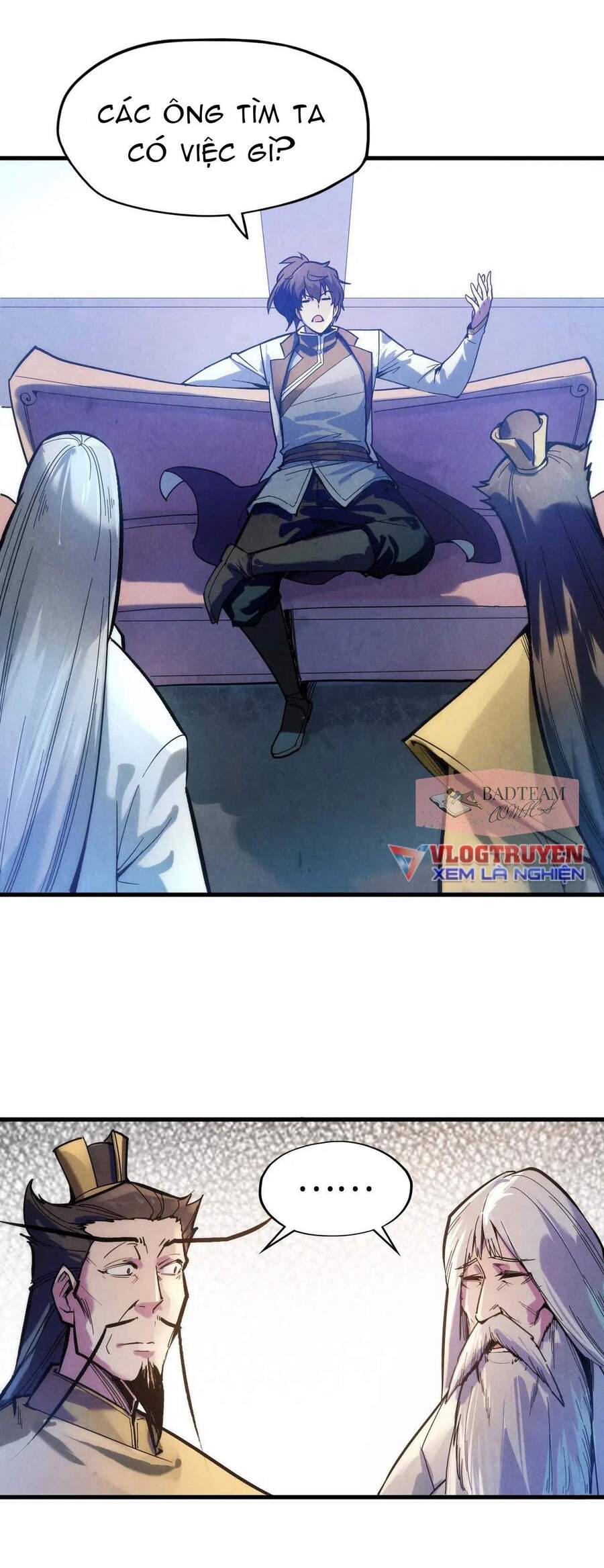 Vạn Cổ Chí Tôn Chap 38 - Next Chap 39