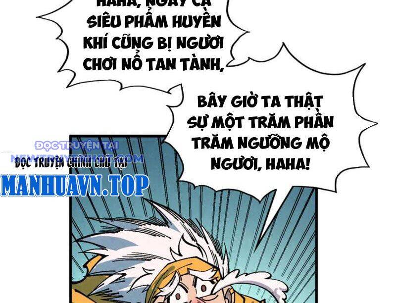 Vạn Cổ Chí Tôn Chap 381 - Next Chap 382