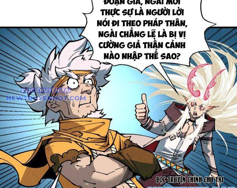 Vạn Cổ Chí Tôn Chap 381 - Next Chap 382