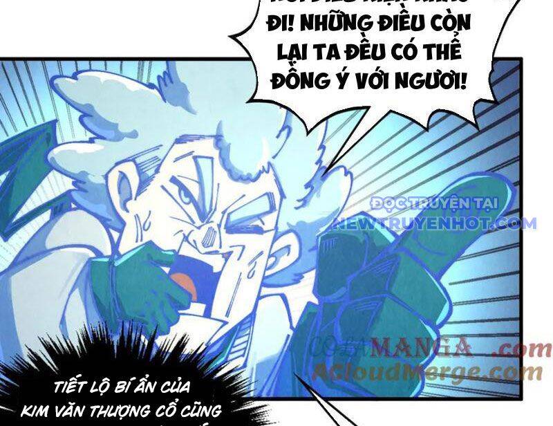 Vạn Cổ Chí Tôn Chap 383 - Next Chap 384