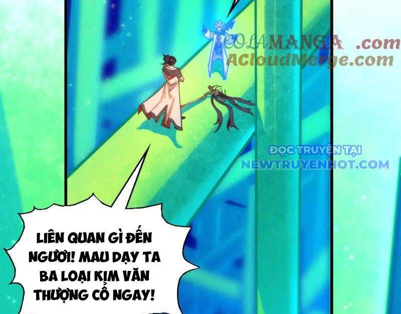 Vạn Cổ Chí Tôn Chap 383 - Next Chap 384