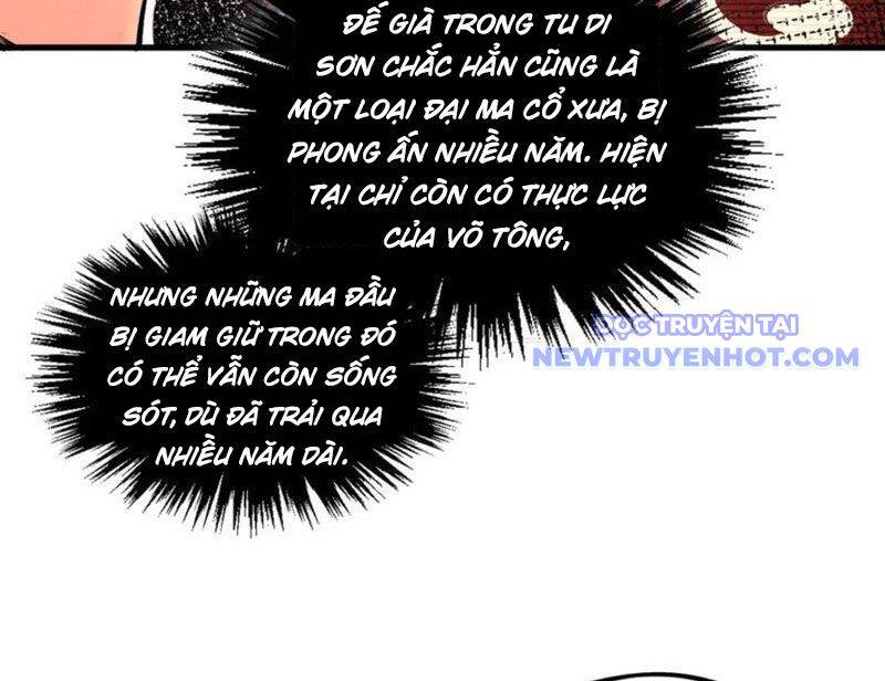 Vạn Cổ Chí Tôn Chap 384 - Next Chap 385