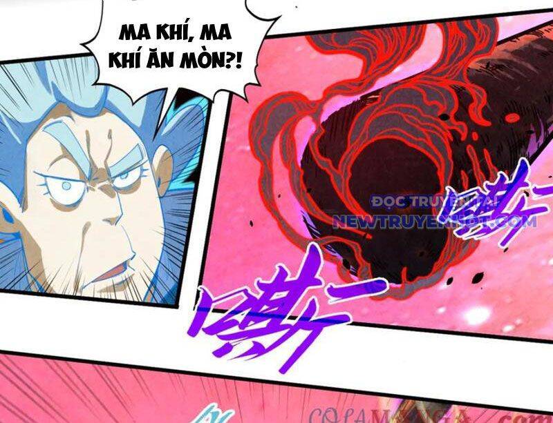 Vạn Cổ Chí Tôn Chap 384 - Next Chap 385