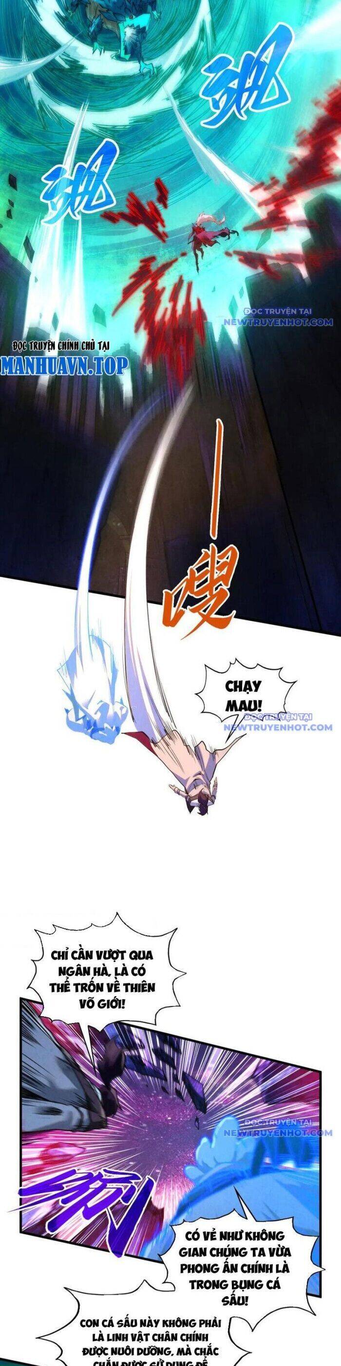 Vạn Cổ Chí Tôn Chap 385 - Next Chap 386
