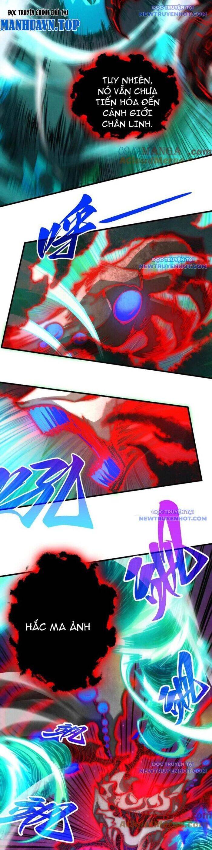 Vạn Cổ Chí Tôn Chap 385 - Next Chap 386
