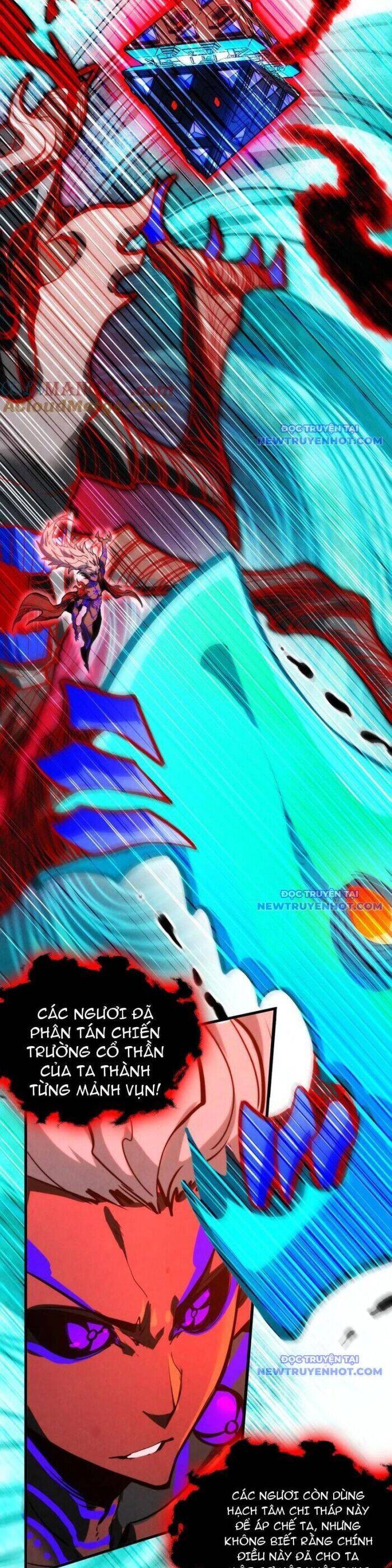 Vạn Cổ Chí Tôn Chap 385 - Next Chap 386