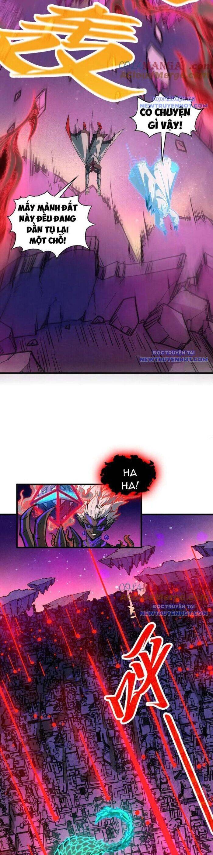 Vạn Cổ Chí Tôn Chap 385 - Next Chap 386