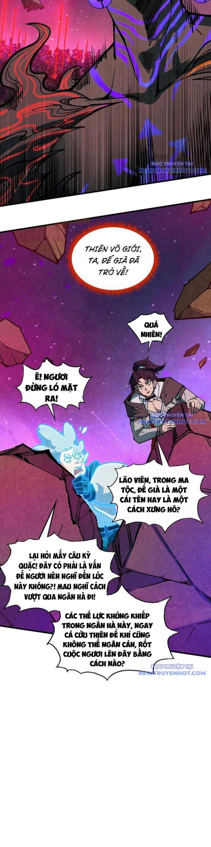 Vạn Cổ Chí Tôn Chap 385 - Next Chap 386