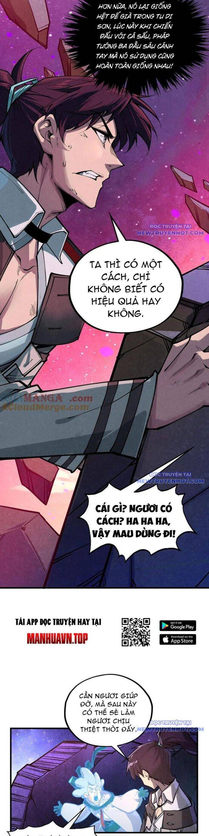 Vạn Cổ Chí Tôn Chap 385 - Next Chap 386