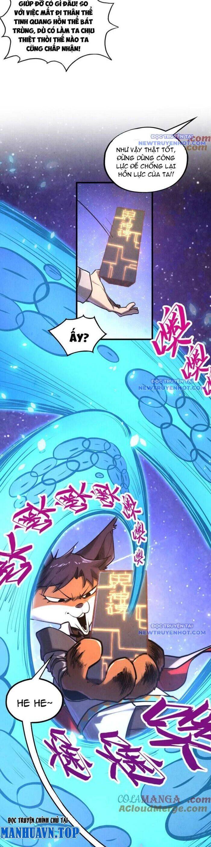Vạn Cổ Chí Tôn Chap 385 - Next Chap 386
