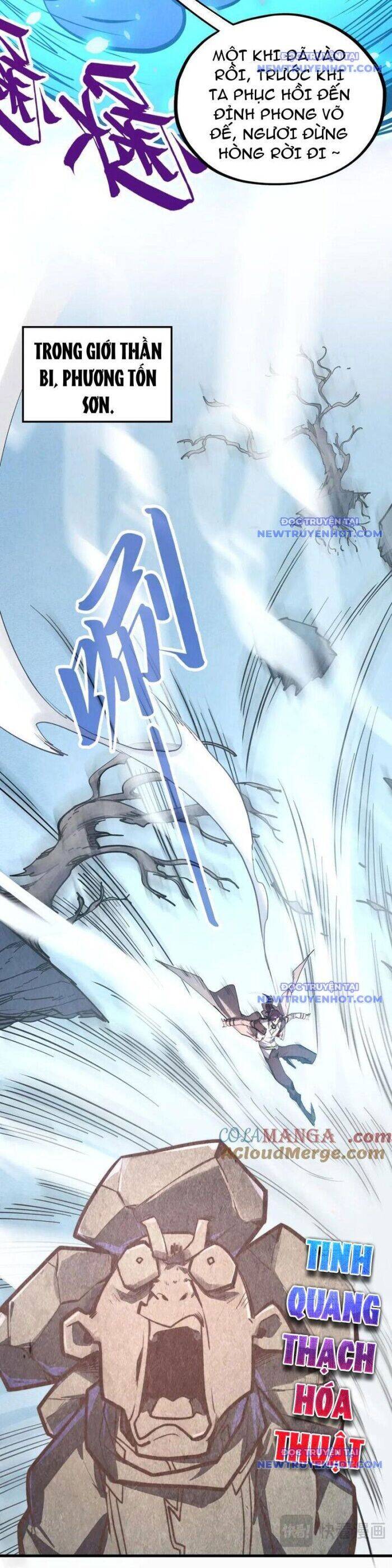 Vạn Cổ Chí Tôn Chap 385 - Next Chap 386