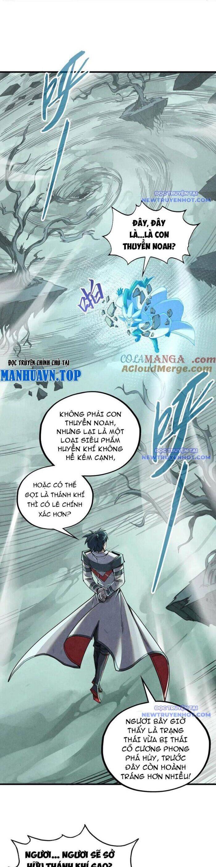 Vạn Cổ Chí Tôn Chap 385 - Next Chap 386