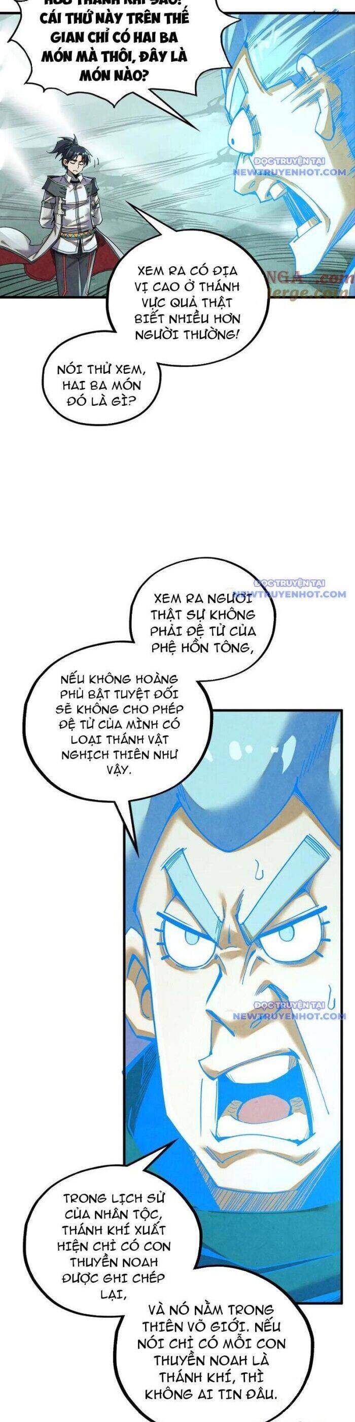 Vạn Cổ Chí Tôn Chap 385 - Next Chap 386