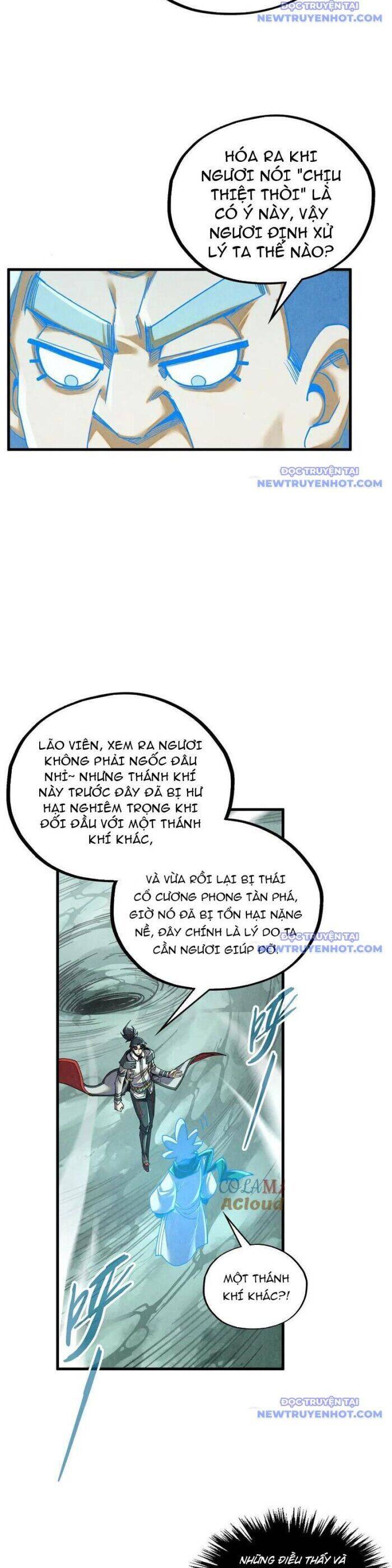 Vạn Cổ Chí Tôn Chap 385 - Next Chap 386