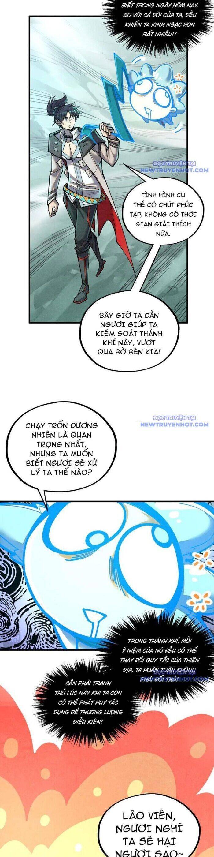 Vạn Cổ Chí Tôn Chap 385 - Next Chap 386
