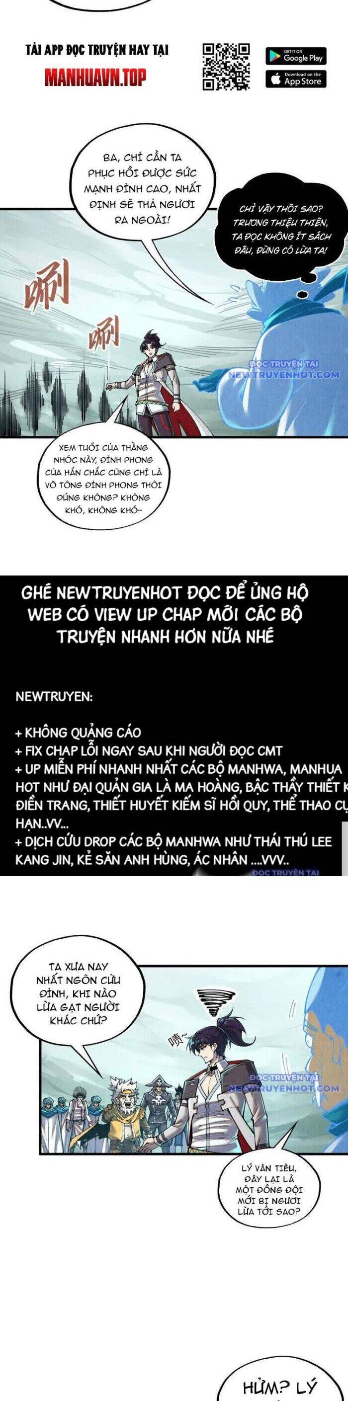 Vạn Cổ Chí Tôn Chap 385 - Next Chap 386