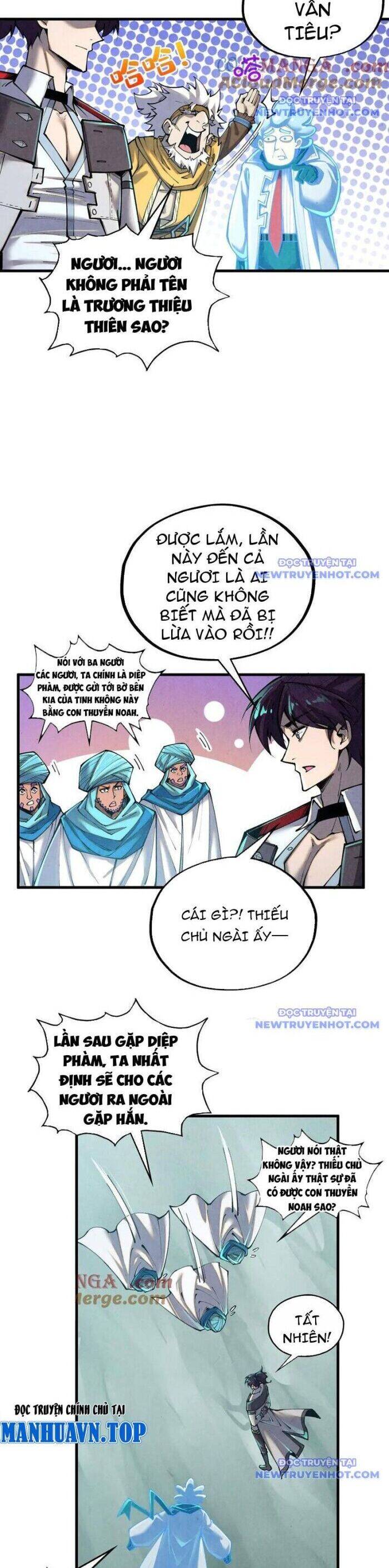 Vạn Cổ Chí Tôn Chap 385 - Next Chap 386