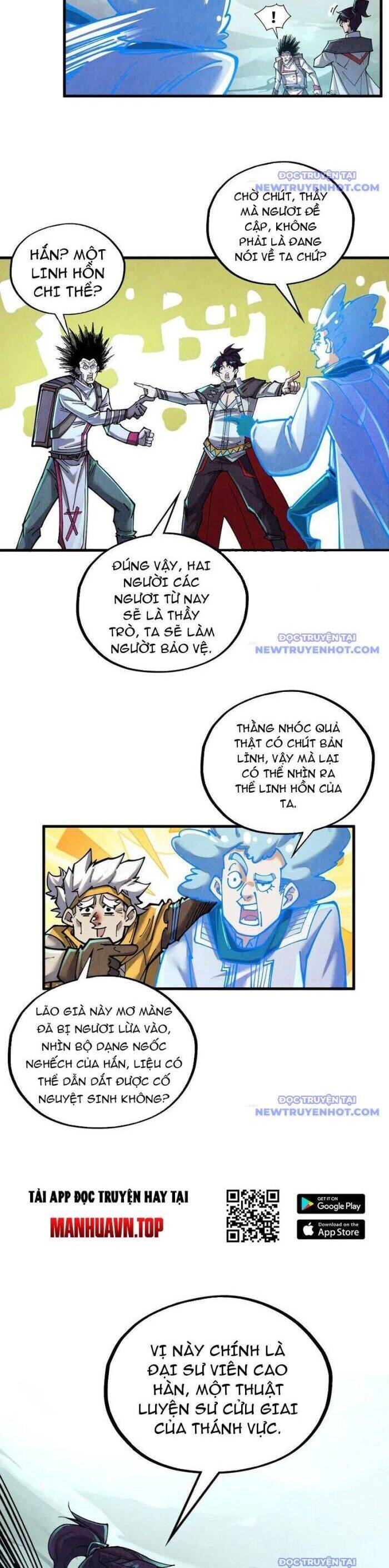 Vạn Cổ Chí Tôn Chap 385 - Next Chap 386