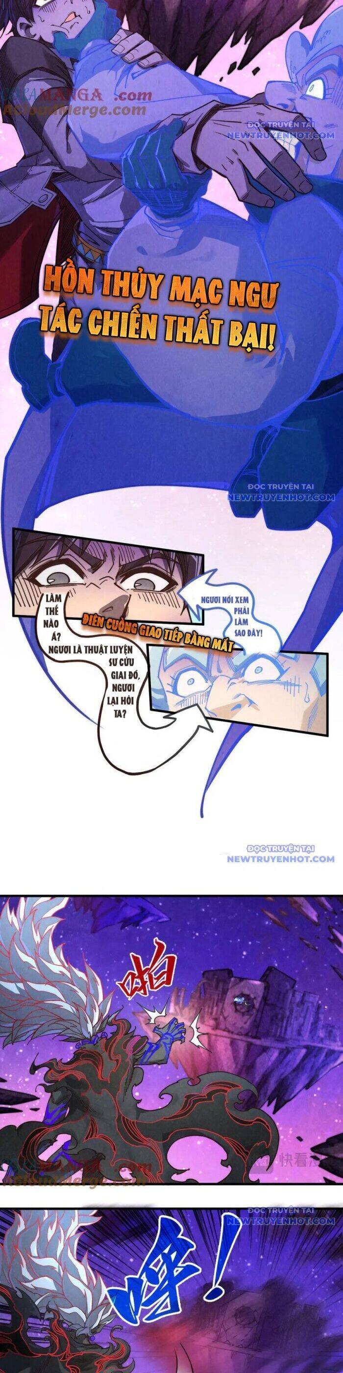 Vạn Cổ Chí Tôn Chap 385 - Next Chap 386