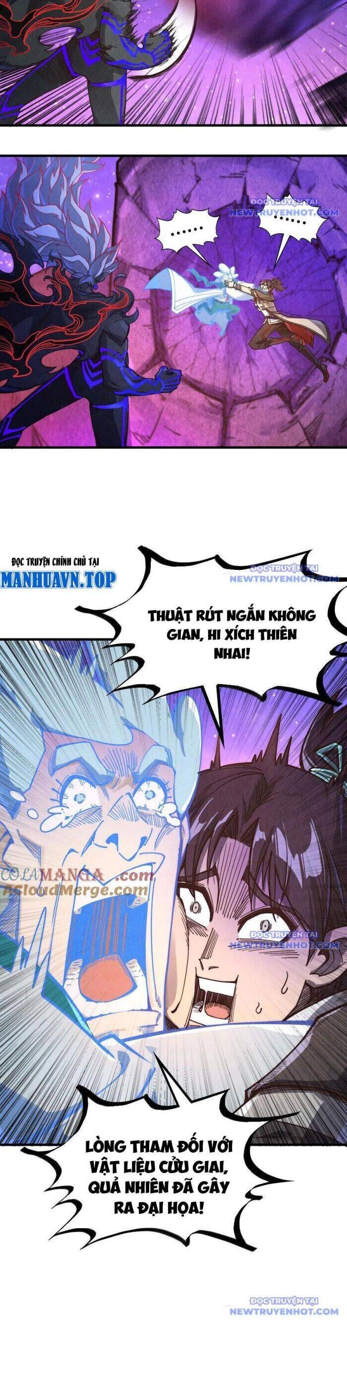 Vạn Cổ Chí Tôn Chap 385 - Next Chap 386