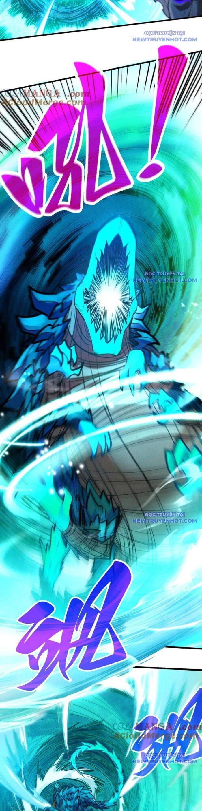 Vạn Cổ Chí Tôn Chap 385 - Next Chap 386