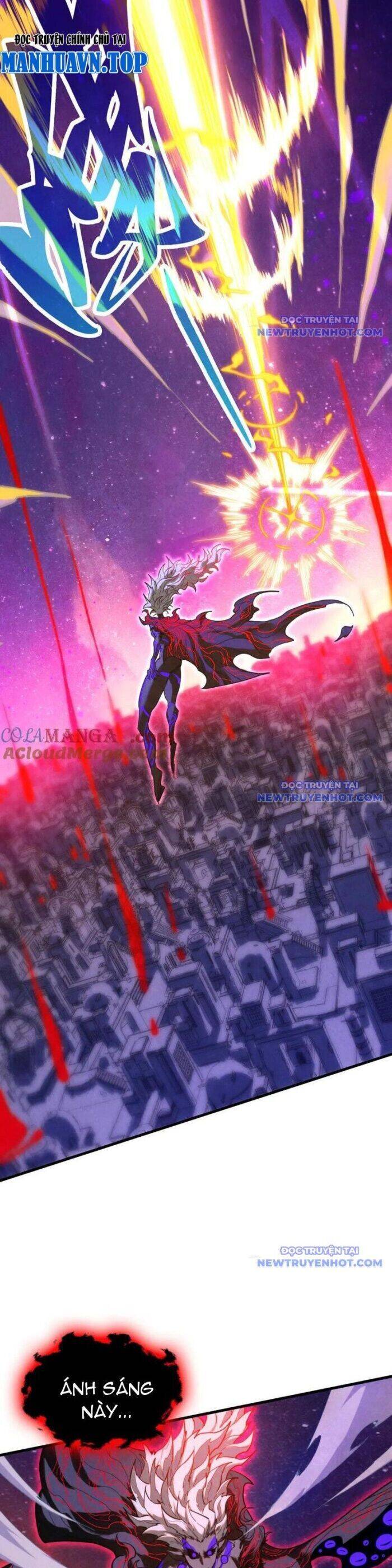 Vạn Cổ Chí Tôn Chap 386 - Next Chap 387
