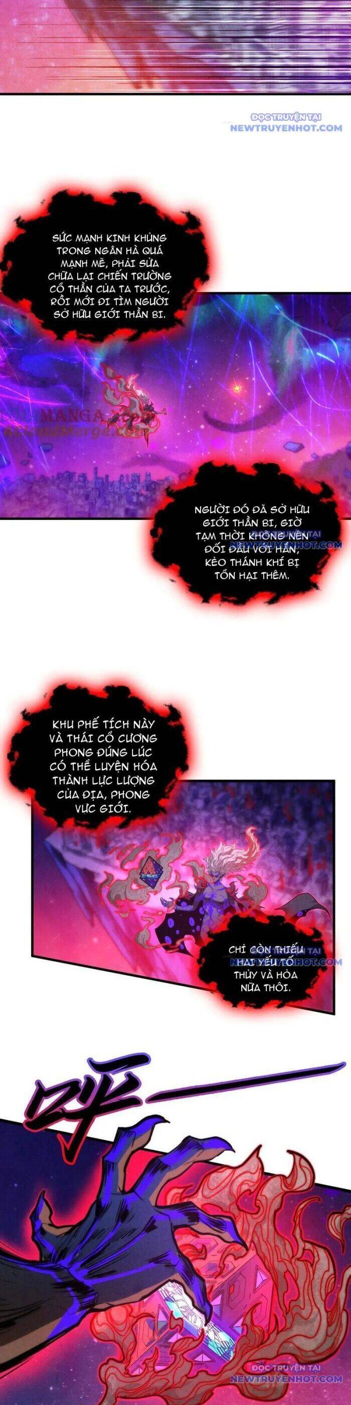 Vạn Cổ Chí Tôn Chap 386 - Next Chap 387