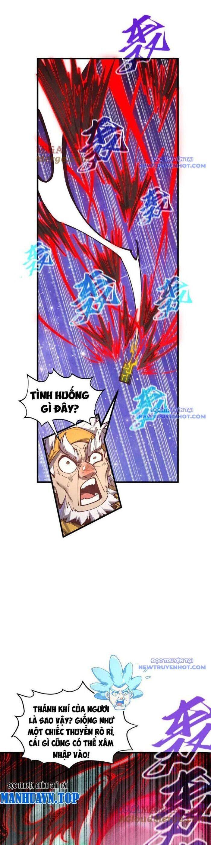 Vạn Cổ Chí Tôn Chap 386 - Next Chap 387