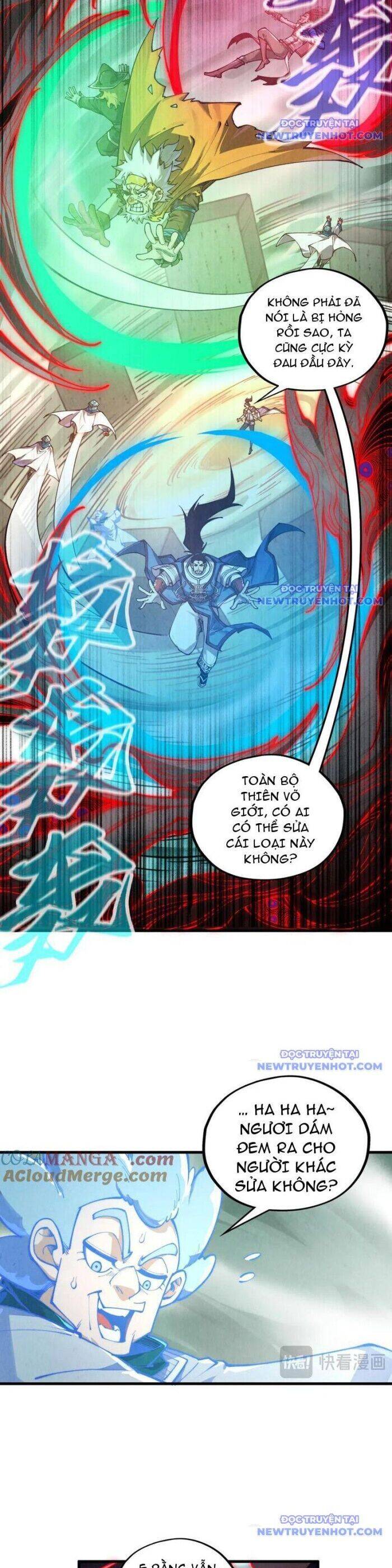 Vạn Cổ Chí Tôn Chap 386 - Next Chap 387