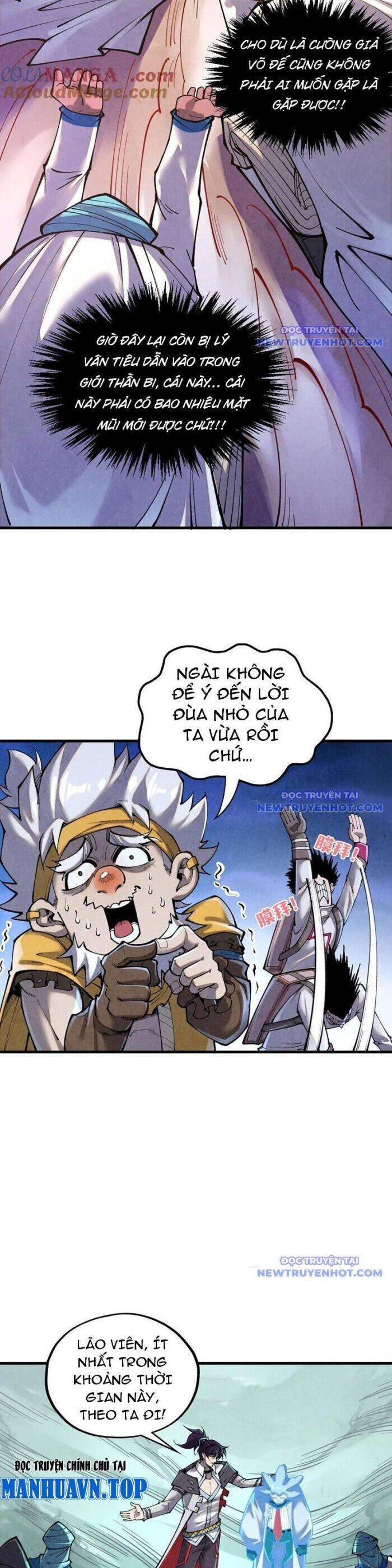 Vạn Cổ Chí Tôn Chap 386 - Next Chap 387