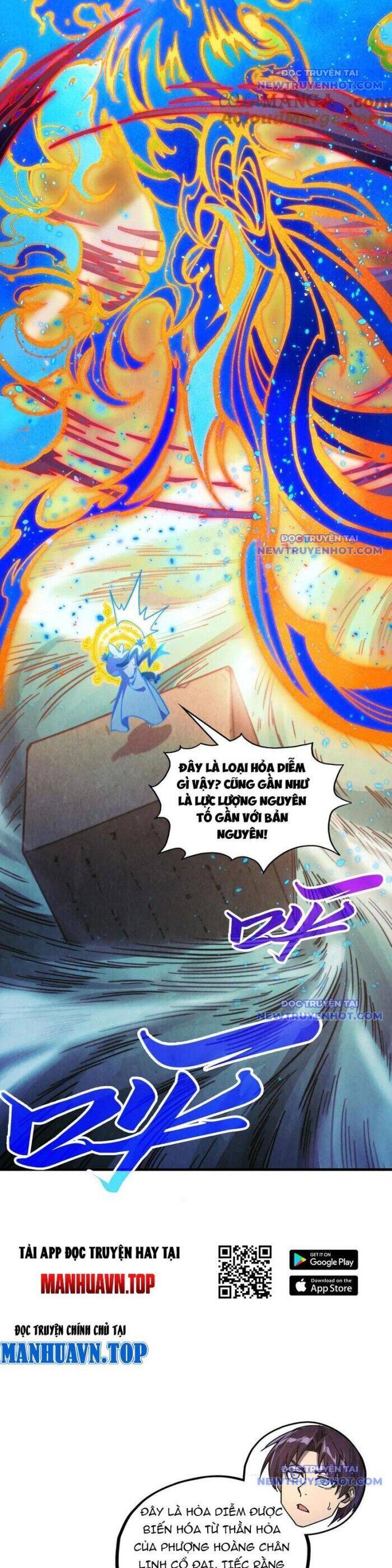 Vạn Cổ Chí Tôn Chap 386 - Next Chap 387