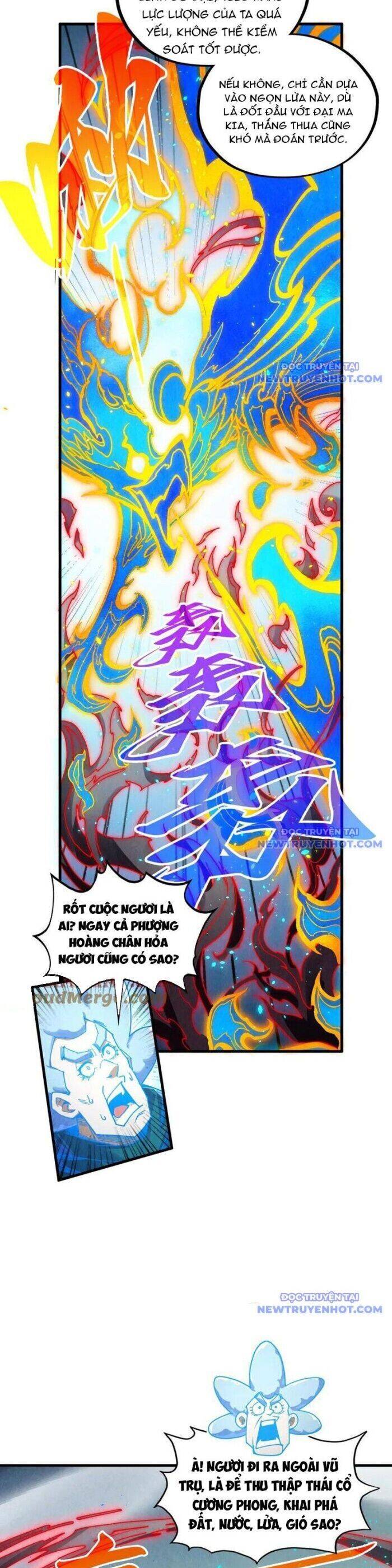 Vạn Cổ Chí Tôn Chap 386 - Next Chap 387