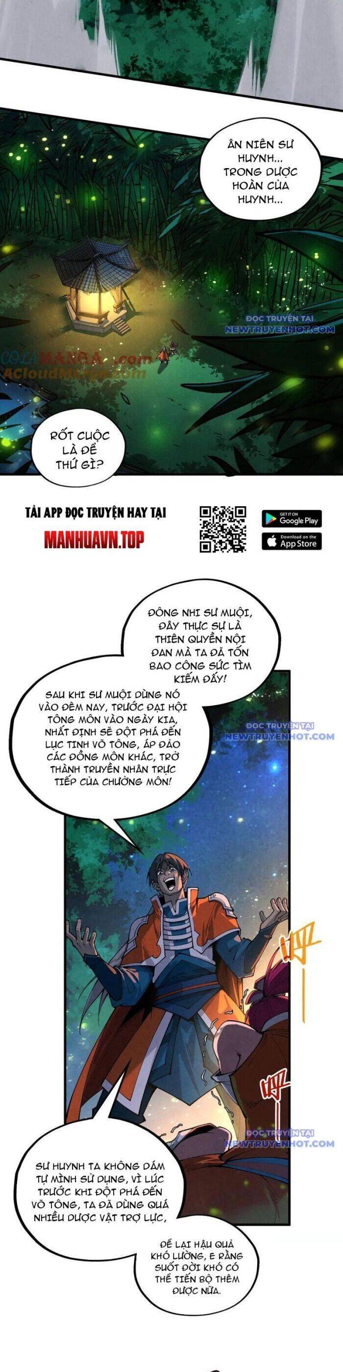 Vạn Cổ Chí Tôn Chap 386 - Next Chap 387