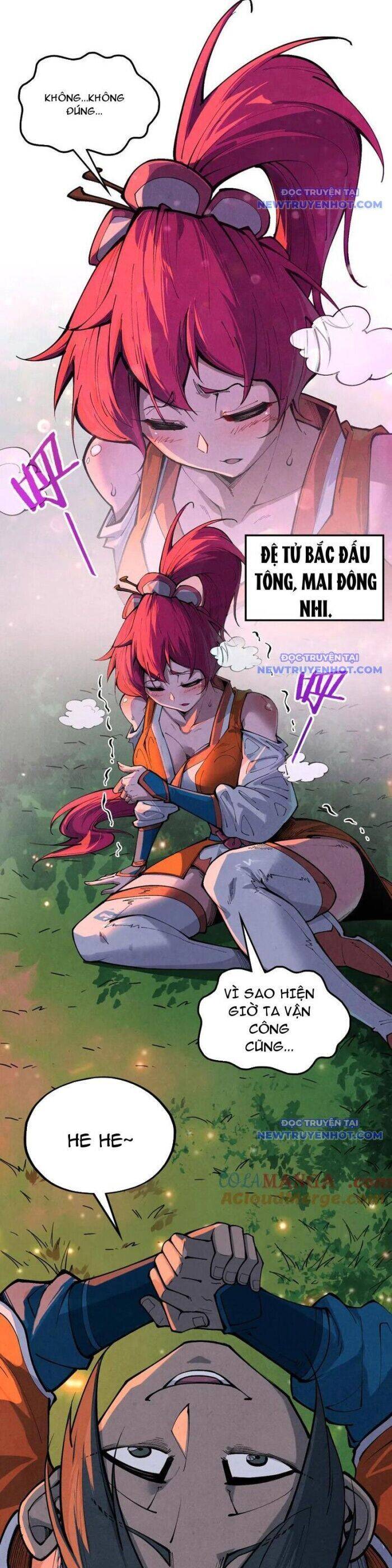 Vạn Cổ Chí Tôn Chap 386 - Next Chap 387