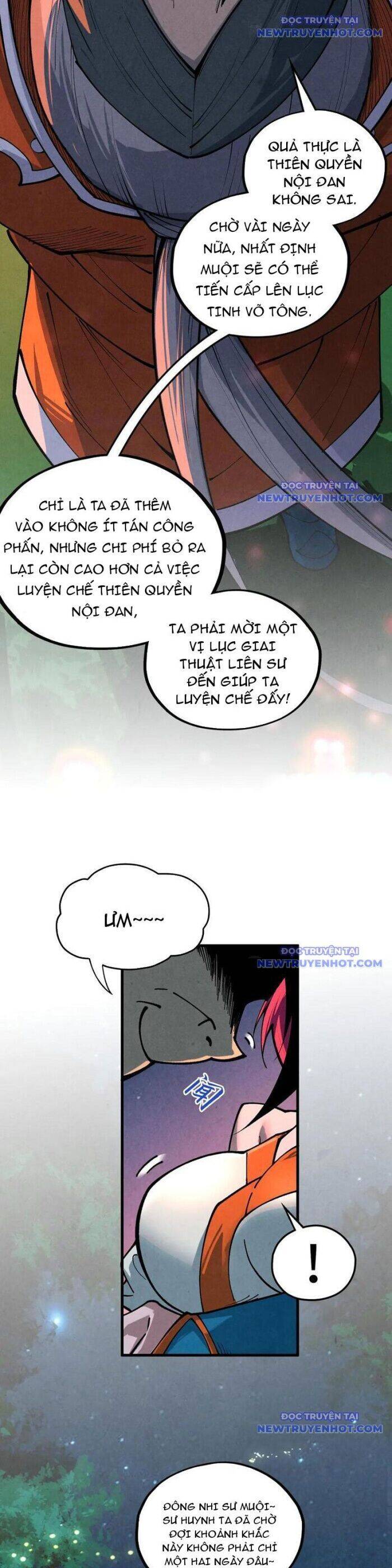 Vạn Cổ Chí Tôn Chap 386 - Next Chap 387