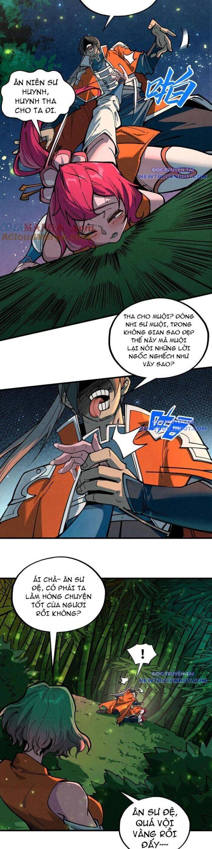 Vạn Cổ Chí Tôn Chap 386 - Next Chap 387