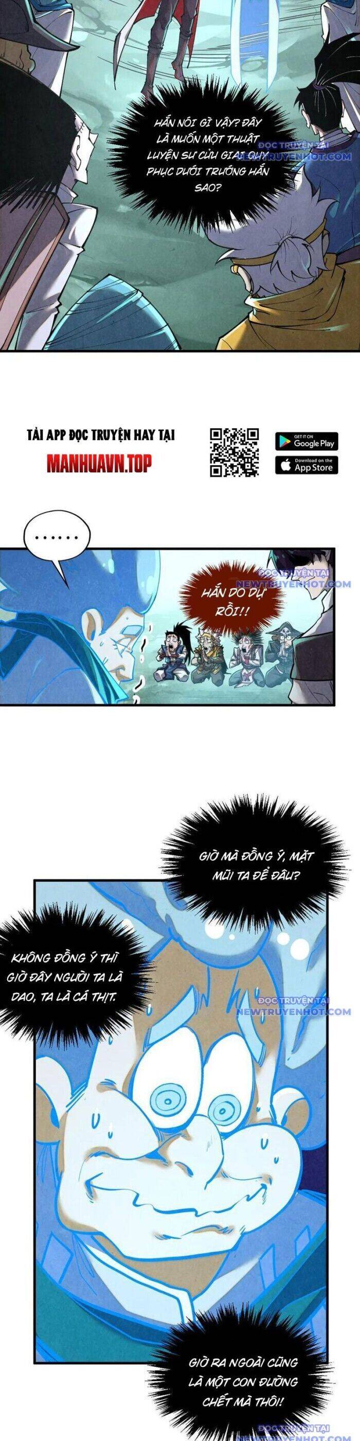 Vạn Cổ Chí Tôn Chap 386 - Next Chap 387