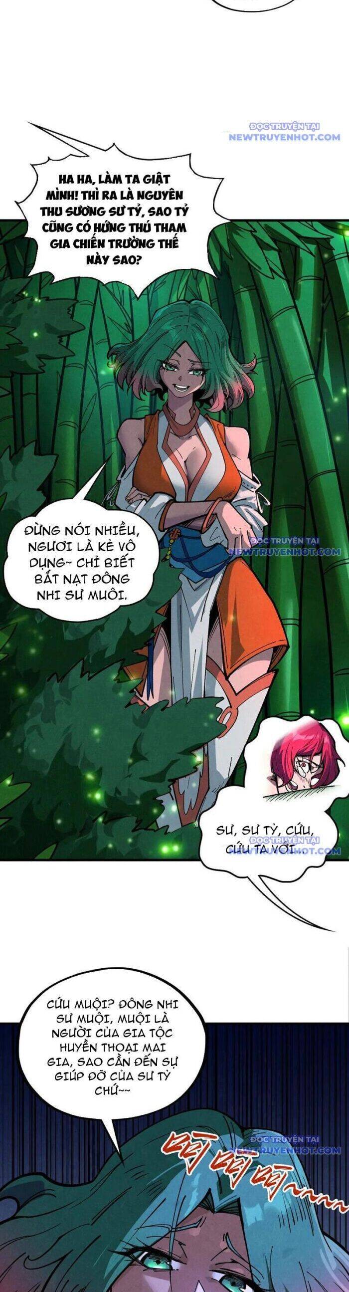 Vạn Cổ Chí Tôn Chap 386 - Next Chap 387