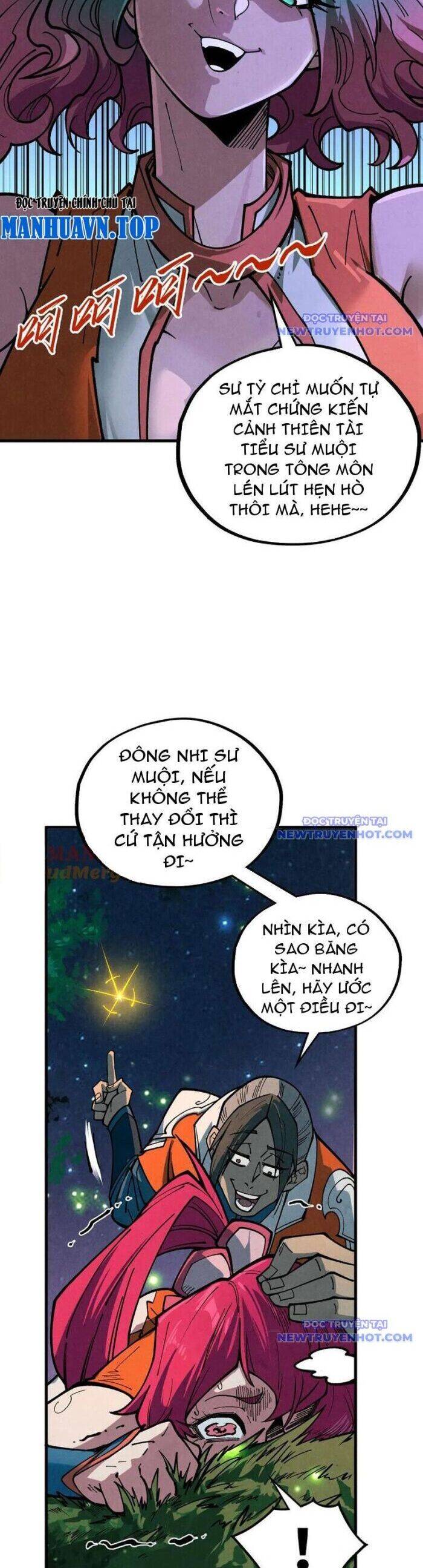 Vạn Cổ Chí Tôn Chap 386 - Next Chap 387