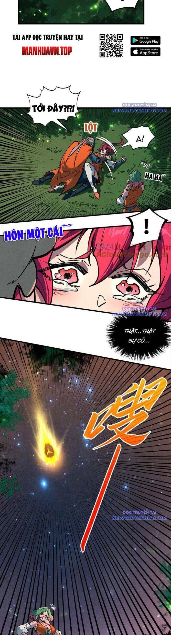 Vạn Cổ Chí Tôn Chap 386 - Next Chap 387