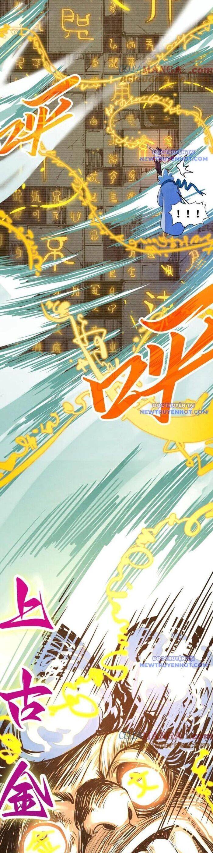 Vạn Cổ Chí Tôn Chap 386 - Next Chap 387